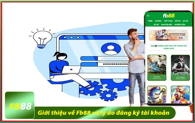 Giới thiệu về đăng ký tìa khoản