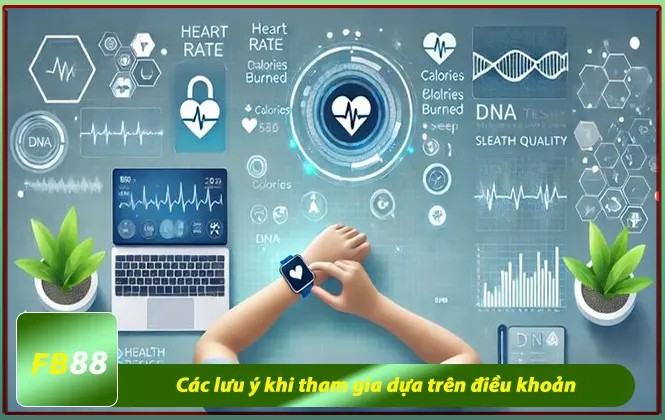 các lưu ý khi tham gia điều khoản