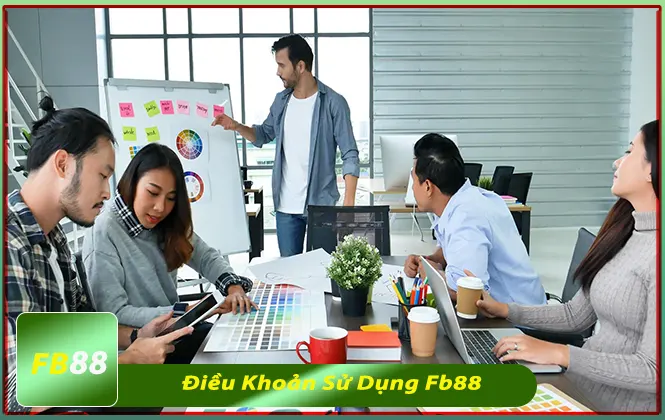 điều khoản sử dụng của fb88