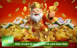 Hiểu rõ tâm lý ngưới chơi nổ hũ