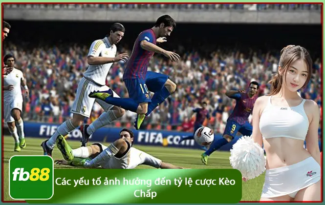 Các yếu tố anh hưởng đến kèo chấp