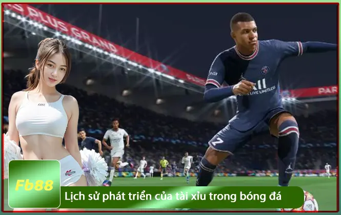 Lịch sử phát triển của kèo tài xỉu